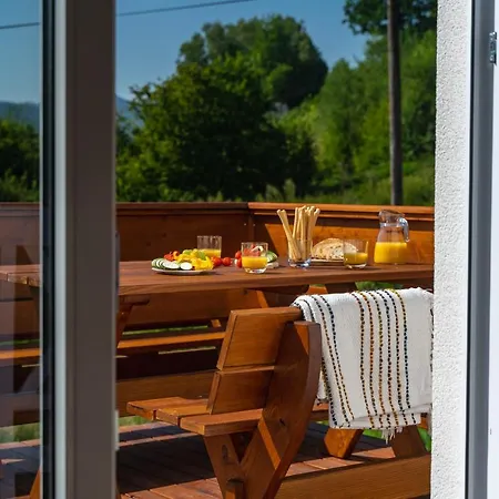 Apartview House Dolina Partecznik By Rent Like Home Wisla Exterior photo