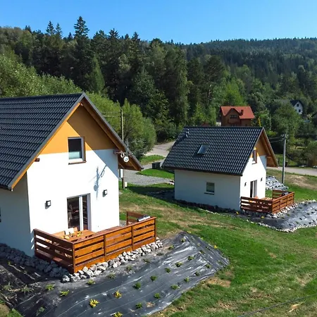 Apartview House Dolina Partecznik By Rent Like Home Wisla Exterior photo