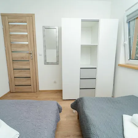 Apartview House Dolina Partecznik By Rent Like Home Wisla Room photo