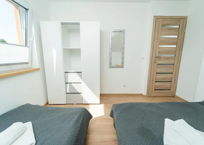 Apartview House Dolina Partecznik By Rent Like Home