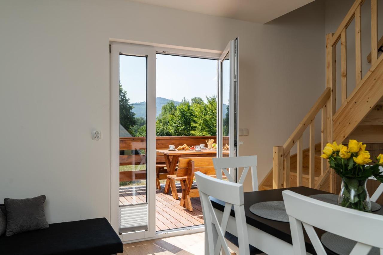 Apartview House Dolina Partecznik By Rent Like Holiday home Wisla
