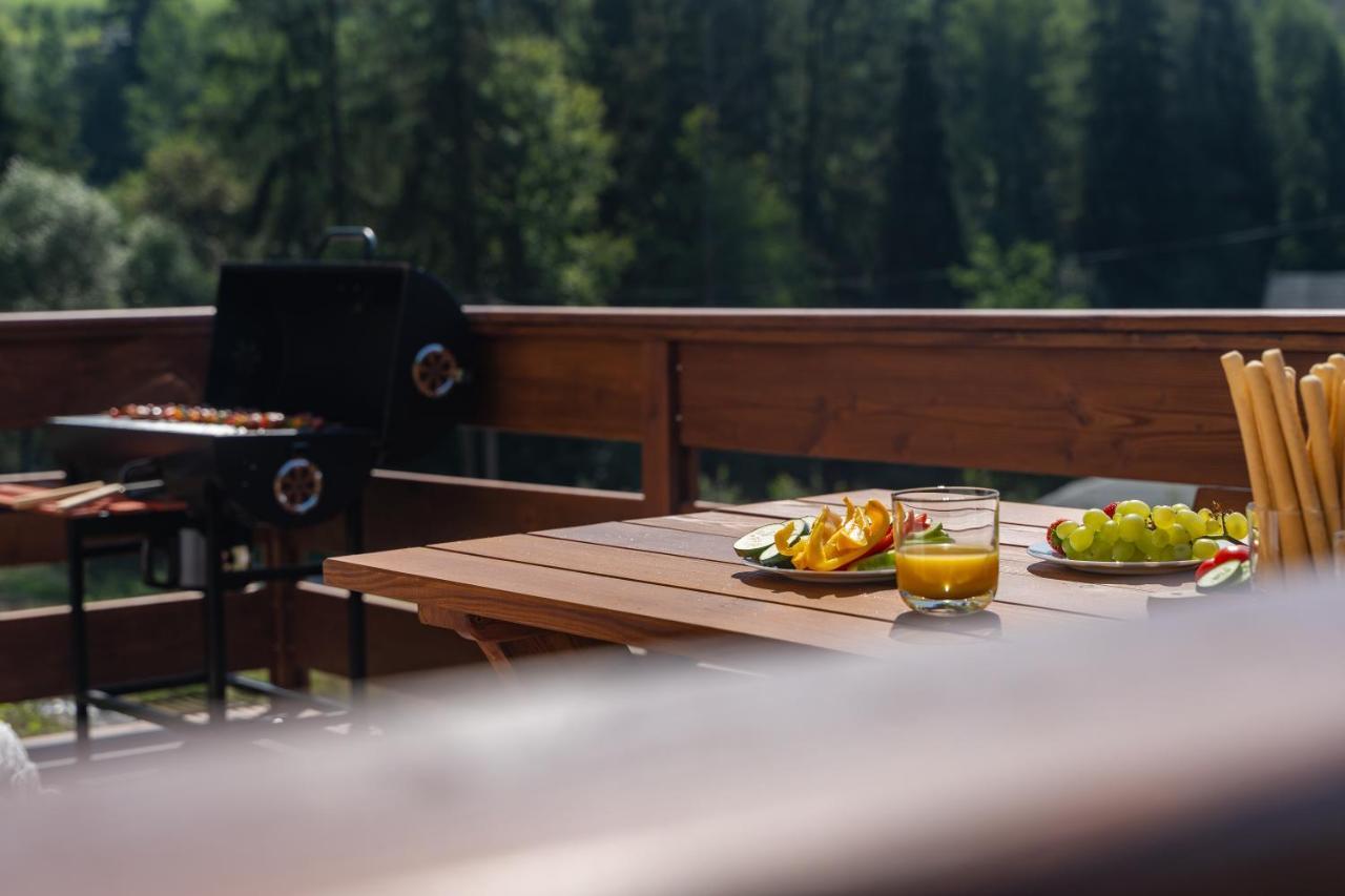 Holiday home Apartview House Dolina Partecznik By Rent Like Wisla