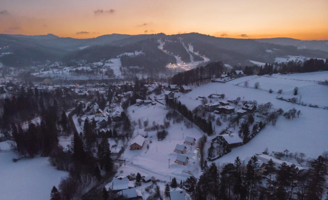 Holiday home Apartview House Dolina Partecznik By Rent Like Wisla